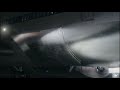 Pan American flight 125 -Animation