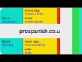 Learn 80 Spanish Phrases in 10 Minutes - Fast & Easy Way to Speak Spanish