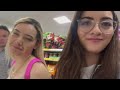 Travel Vlog San Diego + Anaheim | Cruce por CBX + Shopping