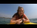 Exploring Wales  - Paddleboarding the Gower Peninsula - Solo Travels