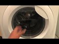 Lab Experiment: Spinning the washed clothes from last video on Simpson EZI Sensor’s service mode