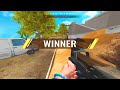 BLOOD STRIKE SOLO VS SQUAD KAG 6 + P90 INSANE COMBO IPAD GAMEPLAY No Commentary