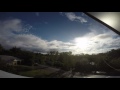 Storm rolling in Timelapse