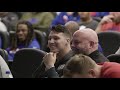 Josh Allen Finds Inspiration from 12-Year-Old Super Cade | Beyond Blue & Red