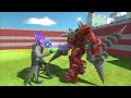 Which Titan Skibidi Toilet Strongest ? - Animal Revolt Battle Simulator
