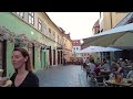 Brasov City Centre Walk |Transilvania, Romania 🇷🇴 Walking Tour 2022