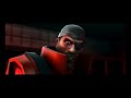 Emesis Blue: Soldier team-wiping red for 2 minutes (featuring demoman).