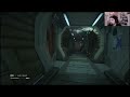 The Alien's can't get me! I'm Ripley! End | Alien Isolation - part 13