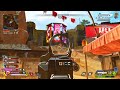 High Skill Lifeline Gameplay - Apex Legends (No Commentary)