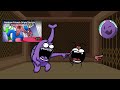 What did me and gaming just witness. REACTING TO DOORS HOTEL RETOLD - FERA ANIMATIONS (Most viewed!)