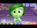 The best of Disgust (Inside Out)(re posted because I accidentally cropped some scenes)