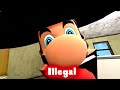 Mario's gonna do something very illegal (Credits to -SMG4)