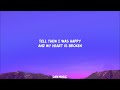 James Arthur - Impossible (Lyrics)