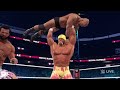 ROYAL RUMBLE CHAOS in WWE 2K23