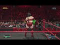 WWE 2K24 - RAW 300 (Part 1) - Big Sis VS Jean Grey + World Championship