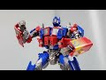 트랜스포머 2007 옵티머스 프라임 스톱모션 Transformers 2007 Optimus Prime Stop Motion