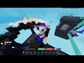 I Spectated EVERY Level In Roblox Bedwars.. #1