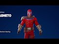 Fortnite JUST ADDED This in Todays Update! (Magneto Boss Location)