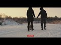 POLAR | Winter in Manitoba Canada 🇨🇦  | Travel Film | Travel Canada