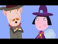 Ben and Holly's Little Kingdom | Nanny Plum Turns into a Doll! | Cartoons For Toddlers