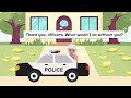 Catch That Thief, Roys Bedoys! Cartoon About Being a Police Officer - Read Aloud Children's Books