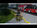 Roblox Maple County l am responding to the court building is catching on fire