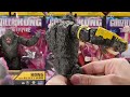 Unboxing EVERY Godzilla X Kong Toy (The New Empire Merch) Part 2