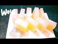 How To Make DIY Glycerin Base Soap 🧼.