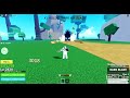 Dark Blade v3/Yoru v3 - showcase ( Blox Fruit)