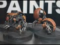 Star Wars Legion: Droideka Painting Guide Made Easy!