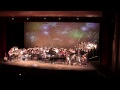 Aaron Meyer All-Star Band Live at the Calabasas Performing Arts Education Center