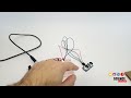 HC-SR04 Ultrasonic Distance Sensor and Arduino (Lesson #9)