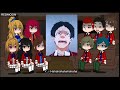 Classroom Of The Elite (Class D) React To Ayanokoji kiyotaka || Part 1 to 3 || COTE || ENG ||