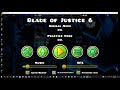 blade of justice literally driving me insane