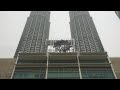 Yaren uçarken Petronas Tower