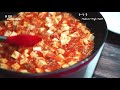 고기없이도 기가 막힌 마파두부 덮밥 만드는 법 meatless Tuna mapo tofu ASMR