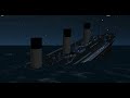 SINKING TITANIC! | Vehicle Simulator