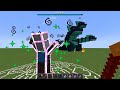 Magispeller Vs. Twilight Forest Monsters in Minecraft Showcase