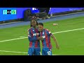 INSANE Mateta BICYCLE KICK | Match Action: Crystal Palace 4-0 Norwich