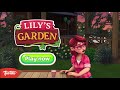 Lily's Garden - There's just so much tea!
