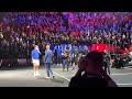 Laver Cup 2022 Roger’s Farewell (footage starting from Fedal matchpoint 9-8 until Roger exits arena)