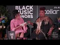 7th Annual Black Music Honors 2022 Social Media Lounge with Crystal Aikin