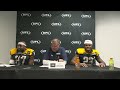 Memphis Showboats Week 10 postgame press conference | United Football League