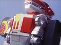 Ultrazord First Battle | E27 Wheel of Misfortune | Mighty Morphin | Power Rangers Official