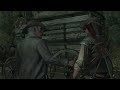 Red Dead Redemption - Helping the Rebel