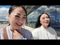 Daily VLOG *Sister BRUNCH at OTREAT, Quick Shop at IKEA | JustSissi