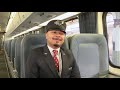 A day in the life of an Amtrak conductor