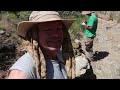 Lost Mine and Gold Nuggets Found Prospecting Arizona. We find Gold in Nuggets in the campsite too!