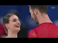 Stunning gold performance by Papadakis & Cizeron! ⛸