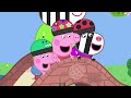 Growing Yummy Tomatoes 🍅 | Peppa Pig Official Full Episodes